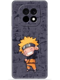 Anime cartoon naruto Soft Silicone Mobile Case for Realme C63 (5G)
