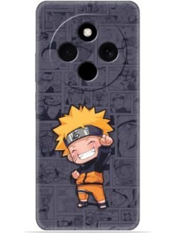 Anime cartoon naruto Soft Mobile Cover for Xiaomi Redmi 14C (5G)