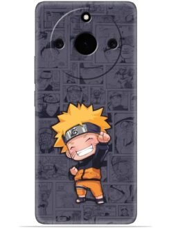 Anime cartoon naruto Soft Mobile Cover for Realme Narzo 60 Pro (5G)