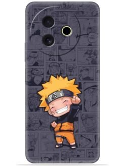 Anime cartoon naruto Soft Silicone Mobile Case for Vivo Y39 (5G)