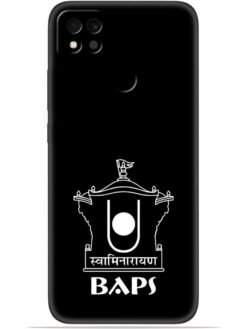 BAPS akshar deri Soft Silicone Mobile Case for Xiaomi Redmi 10A
