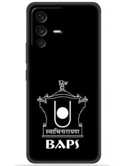 BAPS akshar deri Soft Silicone Mobile Case for Vivo V23 (5G)