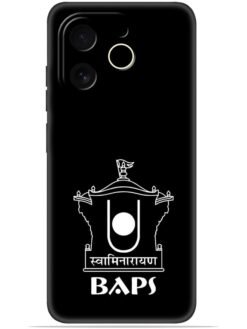 BAPS akshar deri Soft Mobile Cover for Tecno Spark 30C (5G)