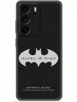Batman logo Soft Silicone Mobile Case for Realme C75