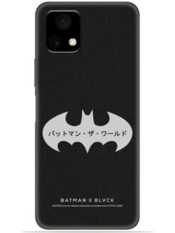 Batman logo Soft Silicone Mobile Case for Vivo Y72 (5G)