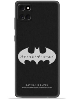 Batman logo Soft Mobile Cover for Samsung Galaxy Note 10 Lite