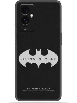 Batman logo Soft Mobile Cover for Oneplus 9 (5G)