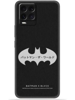 Batman logo Soft Mobile Cover for Realme 8 Pro