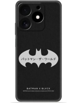 Batman logo Soft Mobile Cover for Realme C61