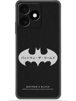 Batman logo Soft Mobile Cover for Realme C51