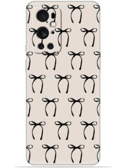 Bow design Soft Mobile Cover for Oneplus 9 Pro (5G)