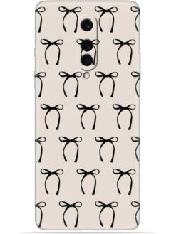 Bow design Soft Mobile Cover for Oneplus 8