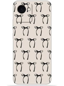 Bow design Soft Mobile Cover for Realme C30/C30S