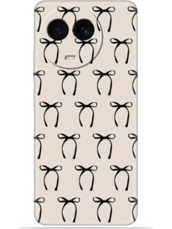 Bow design Soft Mobile Cover for Realme Narzo 60X (5G)