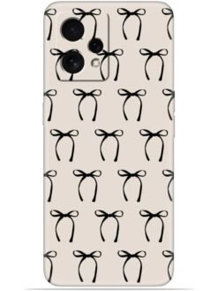 Bow design Soft Mobile Cover for Realme 9 (4G)