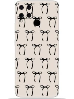 Bow design Soft Mobile Cover for Realme C15