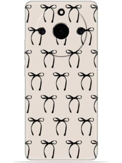 Bow design Soft Mobile Cover for Realme Narzo 60 Pro (5G)