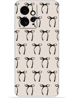 Bow design Soft Mobile Cover for Xiaomi Redmi Note 12 (4G)
