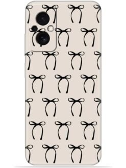 Bow design Soft Mobile Cover for Xiaomi Redmi 11 Prime (4G)