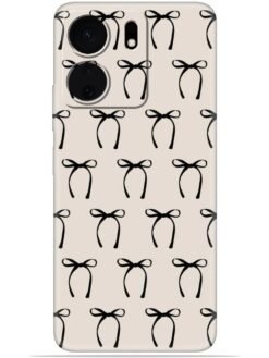Bow design Soft Mobile Cover for Xiaomi Redmi 13C (4G)
