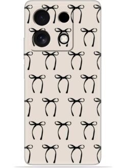 Bow design Soft Mobile Cover for Xiaomi Redmi Note 13 Pro (5G)