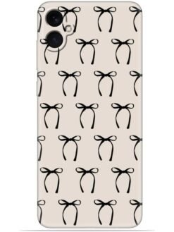 Bow design Soft Mobile Cover for Samsung Galaxy A05