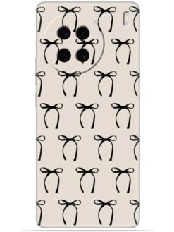 Bow design Soft Mobile Cover for Vivo X90