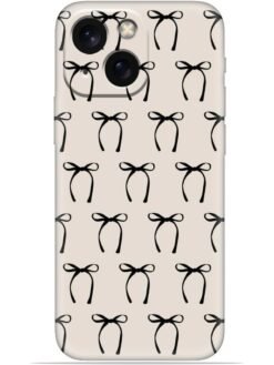 Bow design Soft Mobile Cover for Apple Iphone 13 Mini