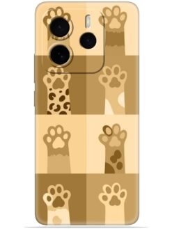 Cat legs design Soft Mobile Cover for Xiaomi Redmi Note 14 (5G)