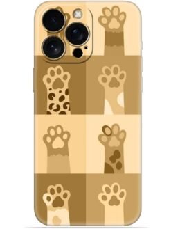 Cat legs design Soft Mobile Cover for Apple Iphone 15 Pro Max