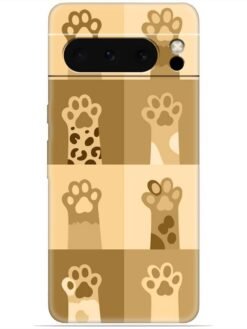 Cat legs design Soft Mobile Cover for Google Pixel 8 Pro
