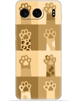 Cat legs design Soft Mobile Cover for Oneplus Nord 4 (5G)