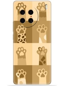 Cat legs design Soft Mobile Cover for Vivo X90 Pro