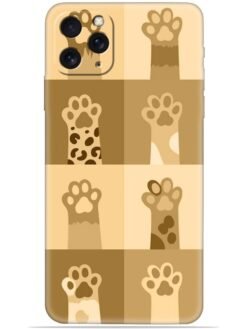 Cat legs design Soft Mobile Cover for Apple Iphone 11 Pro Max