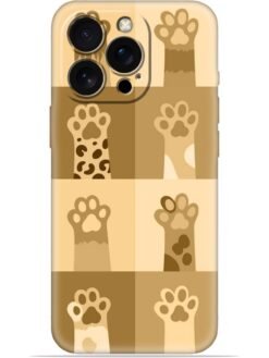 Cat legs design Soft Mobile Cover for Apple Iphone 13 Pro