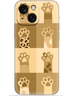 Cat legs design Soft Mobile Cover for Apple Iphone 13 Mini