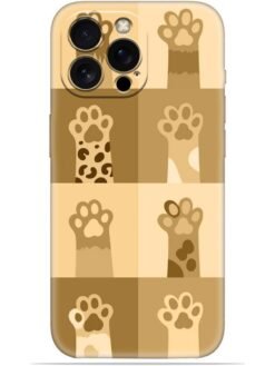 Cat legs design Soft Mobile Cover for Apple Iphone 14 Pro Max