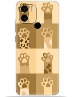 Cat legs design Soft Silicone Mobile Case for Xiaomi Redmi A2 Plus