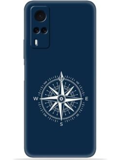 Compass design Soft Mobile Cover for Vivo Y51/Y51A