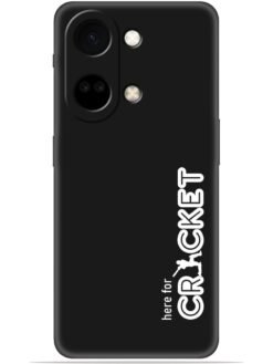 Cricket logo Soft Mobile Cover for Oneplus Nord 3 (5G)