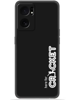 Cricket logo Soft Mobile Cover for Oneplus Nord Ce 2 (5G)