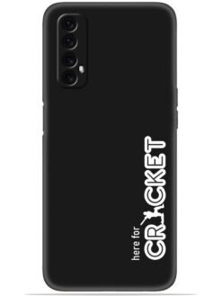 Cricket logo Soft Mobile Cover for Realme Narzo 20 Pro