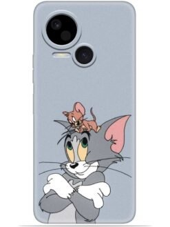 Cute cartoon Soft Silicone Mobile Case for Tecno Spark 10 (5G)