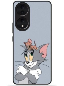 Cute cartoon Glossy Metal TPU Phone Cover for Vivo Y100 (5G)/Y100A (5G)