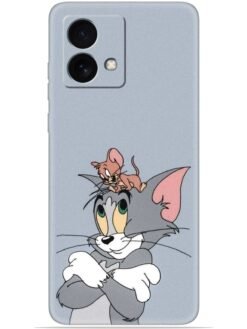 Cute cartoon Soft Mobile Cover for Motorola Moto G84 (5G)