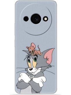 Cute cartoon Soft Mobile Cover for Xiaomi Redmi A3 (2024)