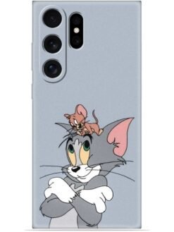 Cute cartoon Soft Mobile Cover for Samsung Galaxy S23 Ultra