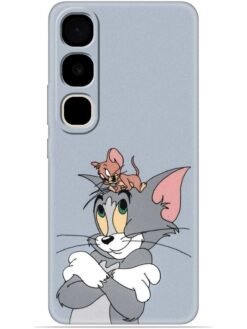 Cute cartoon Soft Mobile Cover for Vivo Y300 (5G)