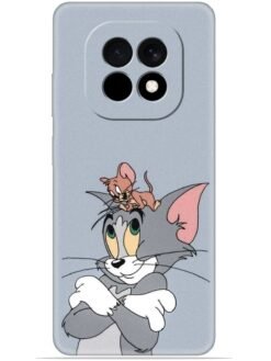 Cute cartoon Soft Mobile Cover for Realme C63 (5G)