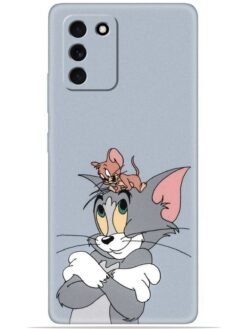 Cute cartoon Soft Mobile Cover for Samsung Galaxy S10 Lite